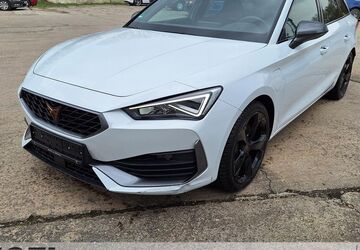 Cupra Leon 64.200 km 21.999 &euro; Dresden 01157