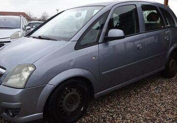 Opel Meriva 157.593 km 1.500 &euro; Dresden 01219