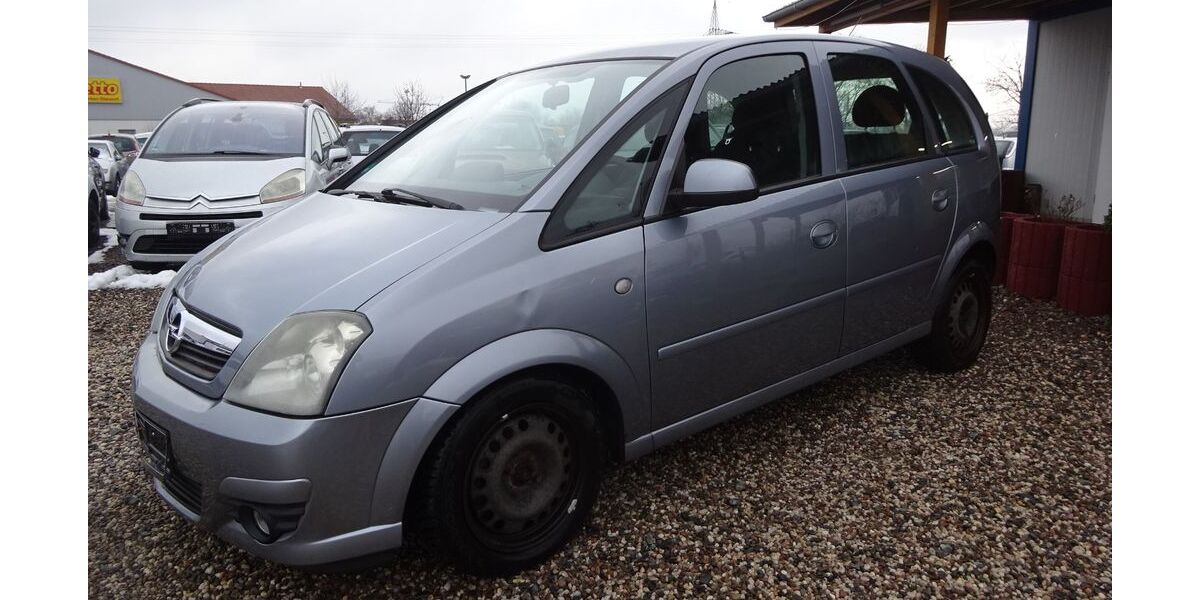 Opel Meriva 157.593 km 1.500 &euro; Dresden 01219