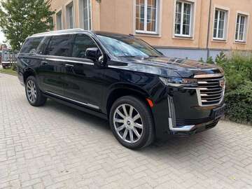 Gebrauchte Cadillac Escalade