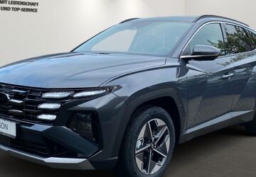 Hyundai TUCSON 9.000 km 36.990 &euro; Pirna bei Dresden 01796