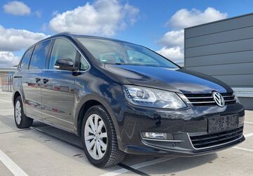 VW Sharan 150.000 km 14.800 &euro; Kreischa 01731