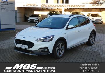 Ford Focus 38.100 km 19.950 &euro; Radebeul 01445