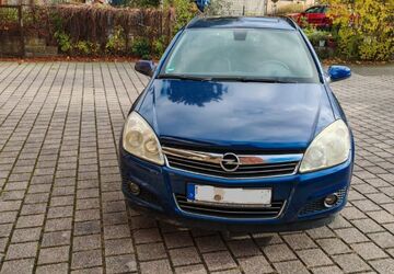 Opel Astra 234.116 km 1.099 &euro; Dippoldiswalde 01744