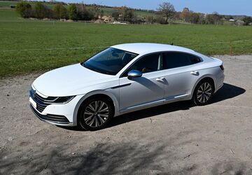 VW Arteon 209.500 km 15.600 &euro; Ohorn 01896