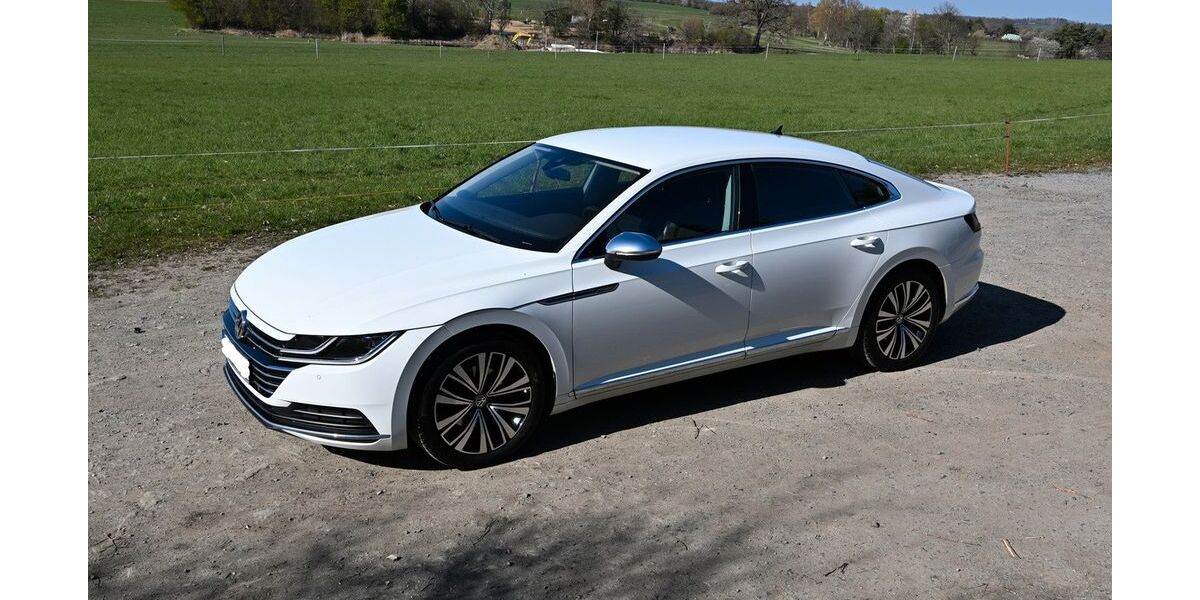 VW Arteon 209.500 km 15.600 &euro; Ohorn 01896