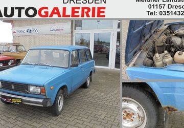 Lada Nova 9.999.999 km 2.800 &euro; Dresden 01157