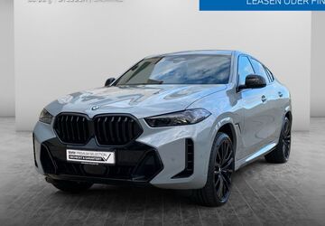BMW X6 13.888 km 88.509 &euro; Dresden 01219
