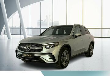 Mercedes-Benz GLC 220 3.269 km 52.980 &euro; Dresden 01239