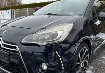 Citroen DS3 125.000 km 6.999 &euro; Dresden 01259