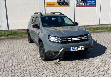 Dacia Duster 36.500 km 22.000 &euro; Ottendorf Okrilla 01458