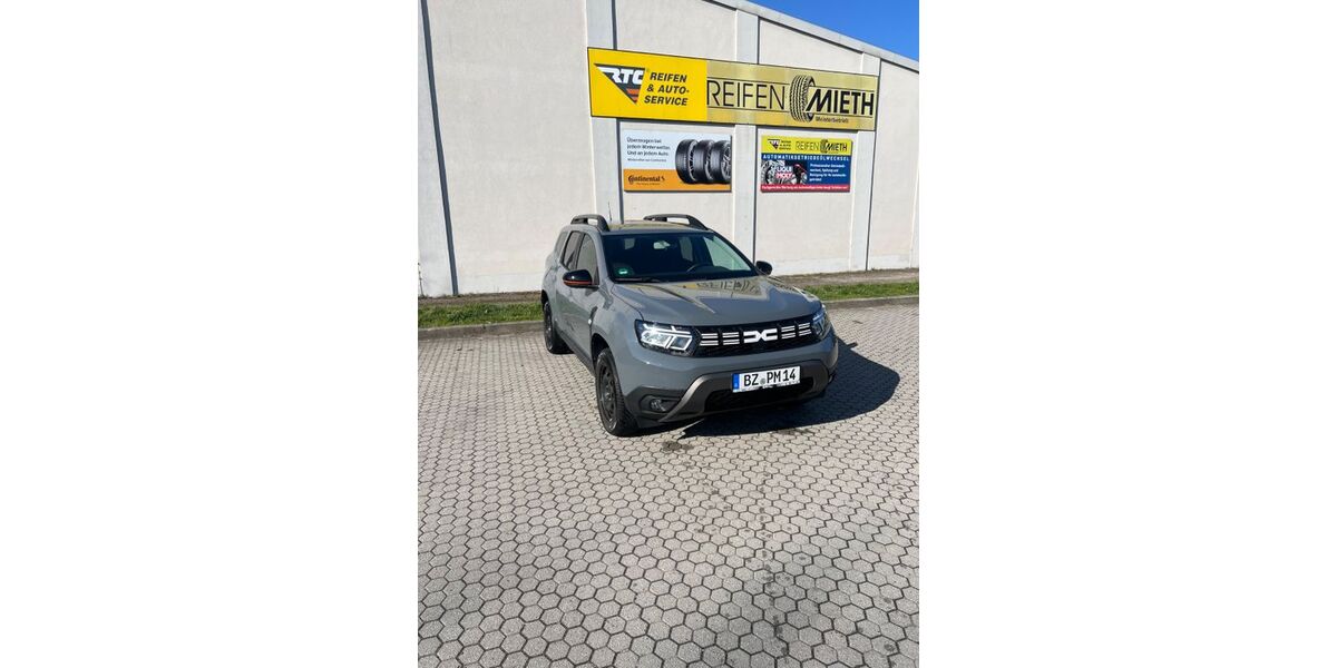 Dacia Duster 36.500 km 22.000 &euro; Ottendorf Okrilla 01458