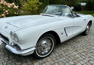 Corvette C1 98.200 km 79.500 &euro; Lichtenberg 01896