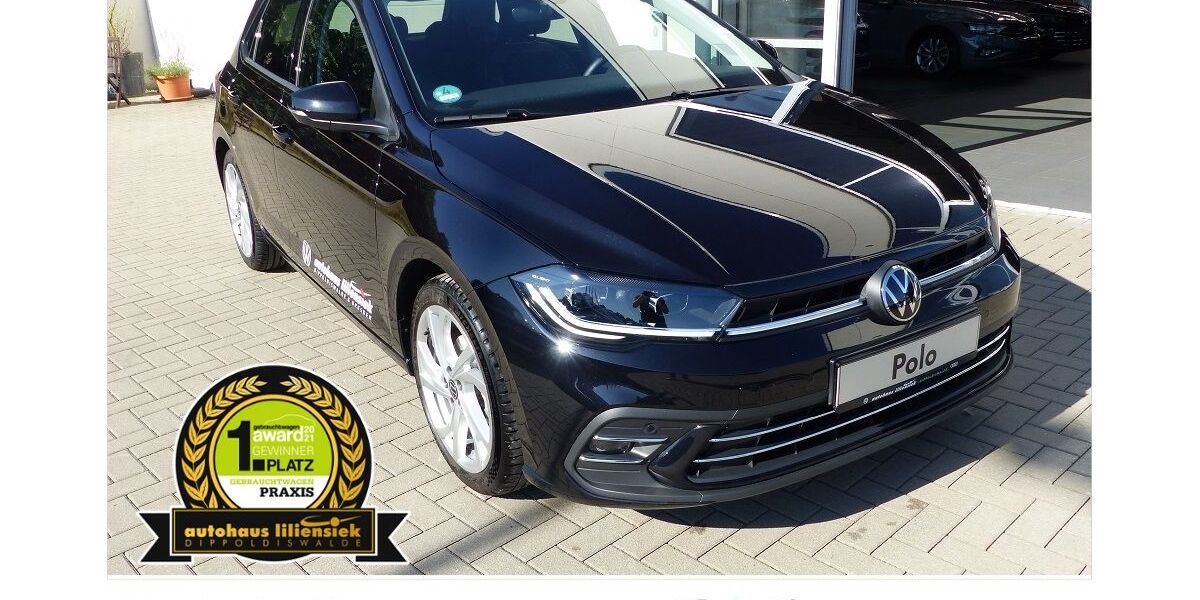 VW Polo 8.890 km 27.690 &euro; Dippoldiswalde 01744