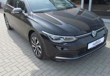 VW Golf 38.890 km 25.950 &euro; Dippoldiswalde 01744