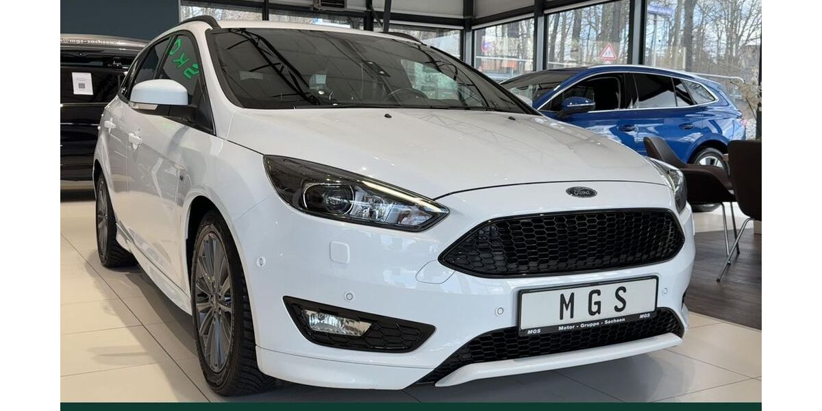Ford Focus 64.588 km 11.690 &euro; Dresden 01099