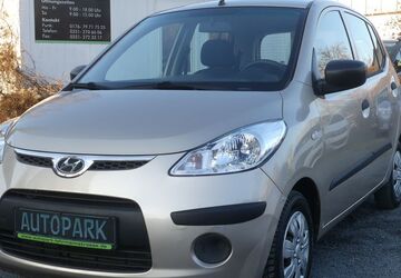 Hyundai i10 78.300 km 3.490 &euro; Dresden 01237
