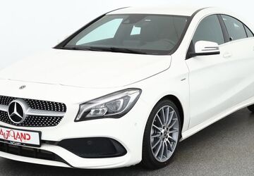 Mercedes-Benz CLA 200 49.989 km 24.990 &euro; Dresden 01069