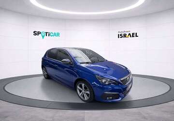 Peugeot 308 64.194 km 13.990 &euro; Dresden 01257