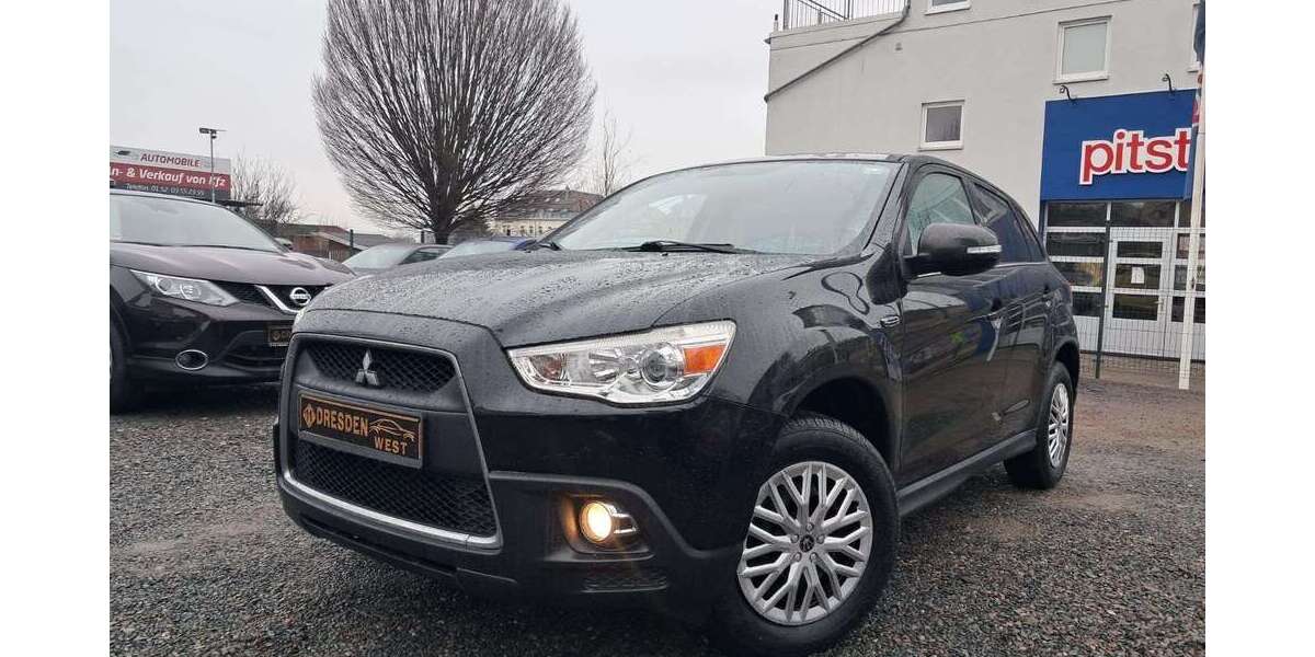Mitsubishi ASX 105.000 km 6.999 &euro; Dresden 01159