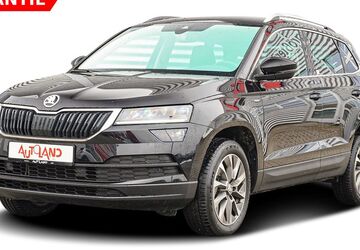 Skoda Karoq 64.121 km 23.950 &euro; Dresden 01239