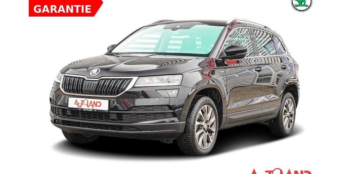 Skoda Karoq 64.121 km 23.950 &euro; Dresden 01239