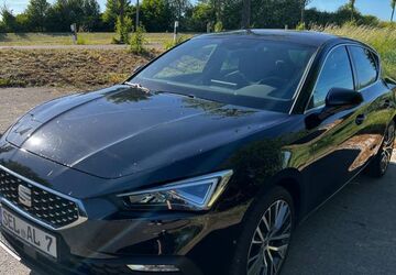Seat Leon 75.000 km 19.900 &euro; Dresden 01169