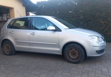 VW Polo 193.000 km 2.000 &euro; Klingenberg 01774