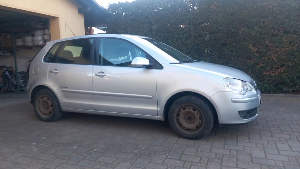 VW Polo 193.000 km 2.000 &euro; Klingenberg 01774