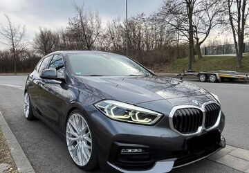 BMW 120 131.300 km 21.600 &euro; Dresden 01189