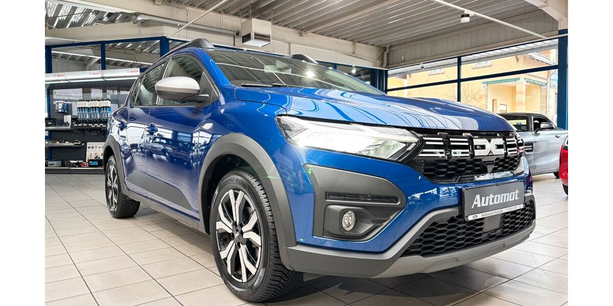 Dacia Sandero 62.133 km 16.590 &euro; Heidenau 01809