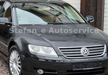 VW Phaeton 250.000 km 2.300 &euro; Käbschütztal OT Krögis bei Dresden 01665