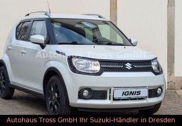 Suzuki Ignis 61.731 km 11.990 &euro; Dresden 01069