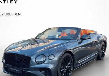 Bentley Continental GTC 48.500 km 219.900 &euro; Radebeul 01445