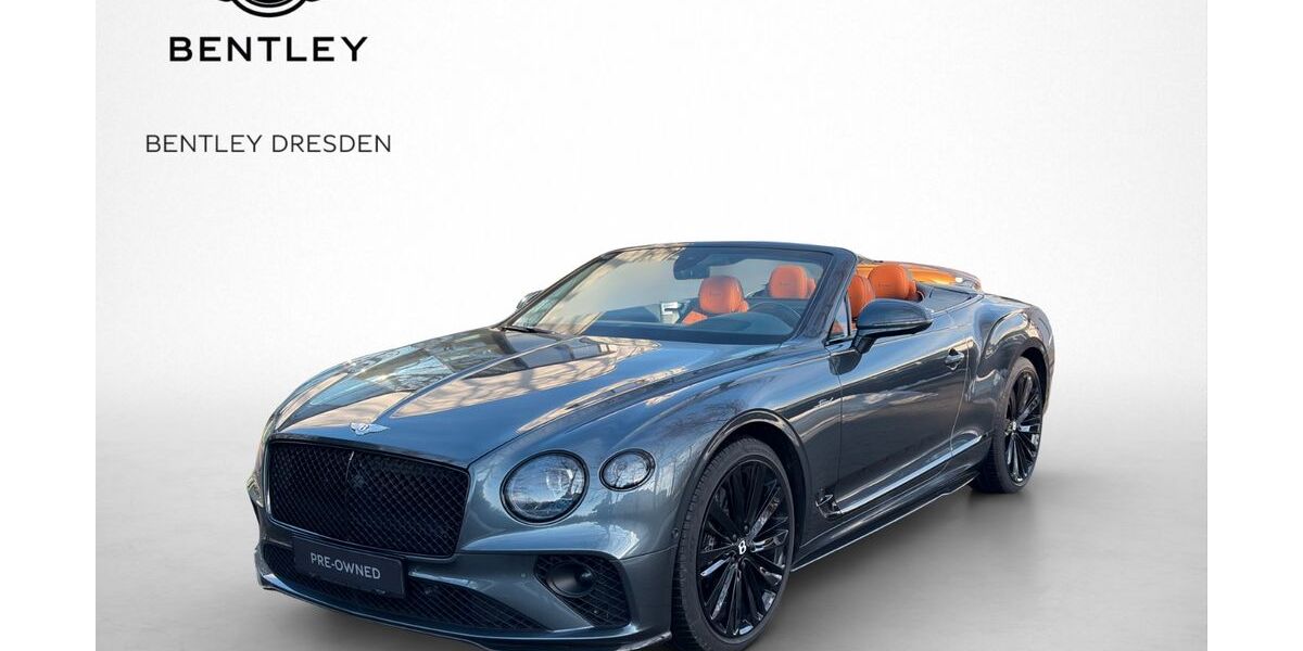 Bentley Continental GTC 48.500 km 219.900 &euro; Radebeul 01445