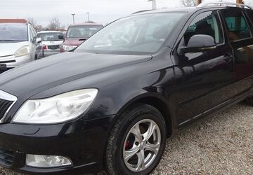 Skoda Octavia 228.889 km 1.800 &euro; Dresden 01219