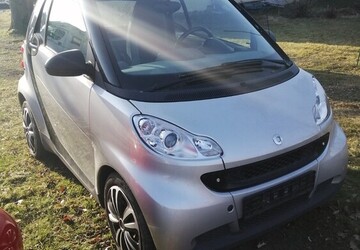 Smart Fortwo Coupe 137.300 km 1.500 &euro; Pirna 01796