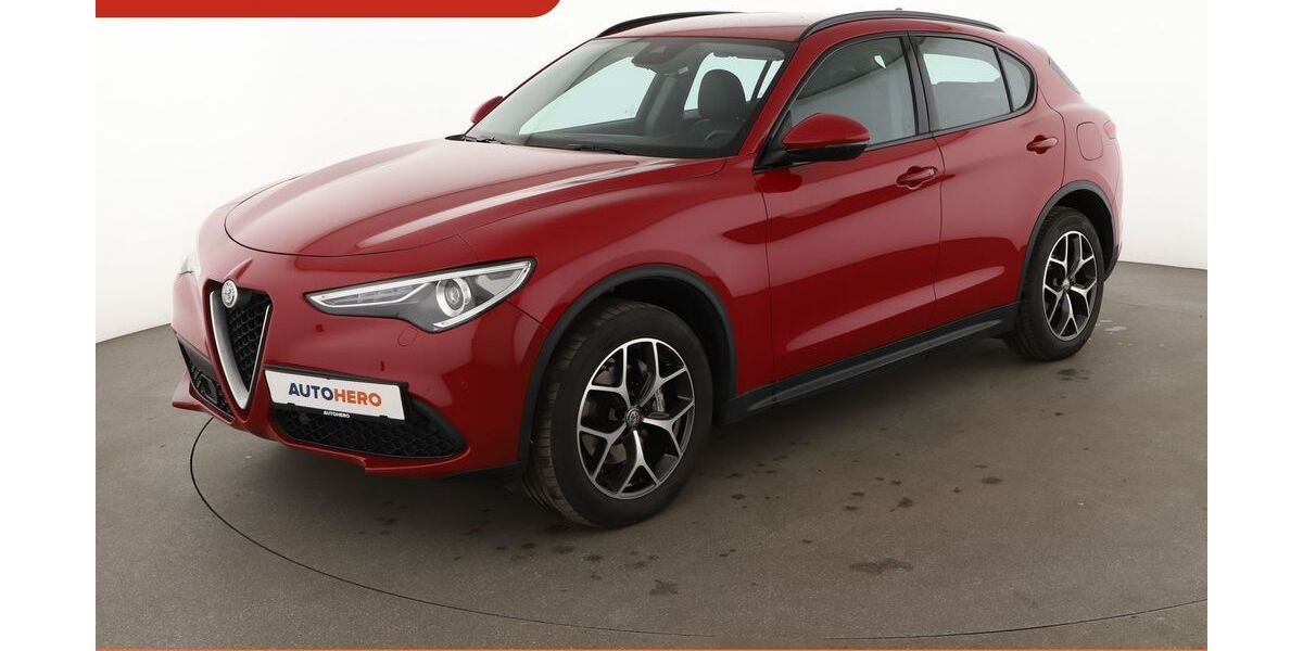 Alfa Romeo Stelvio 94.576 km 21.210 &euro; Dresden 01187