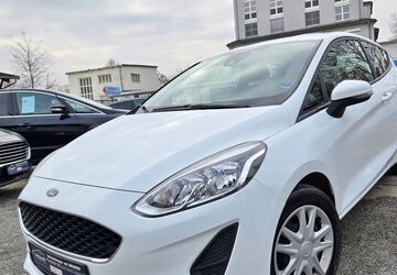 Ford Fiesta 148.000 km 5.990 &euro; Dresden 01067