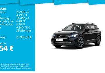 VW Tiguan 53.143 km 25.490 &euro; Dresden 01169