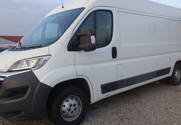 Citroen Jumper 258.300 km 6.300 &euro; Dresden 01219