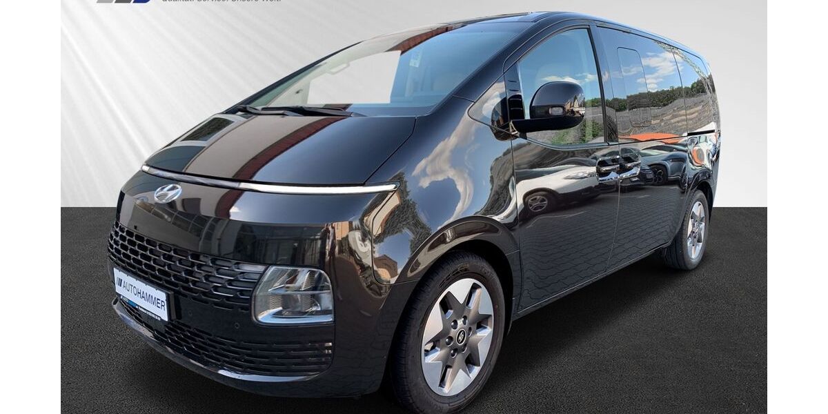 Hyundai STARIA 15.500 km 43.980 &euro; Dresden / Radebeul 01445