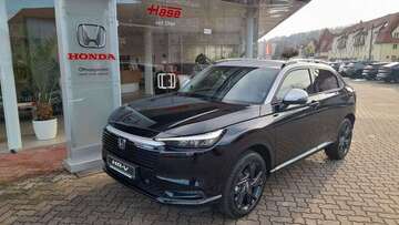Gebrauchte Honda HR-V