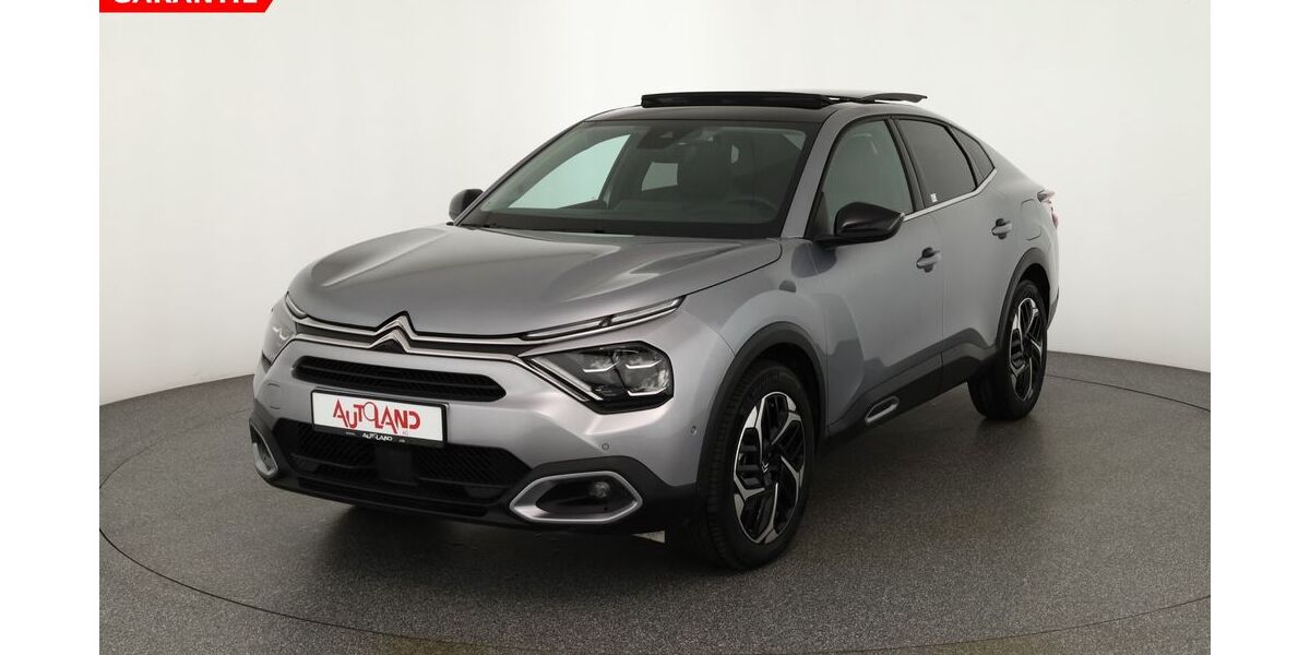 Citroen C4 X 15.838 km 20.890 &euro; Dresden 01239