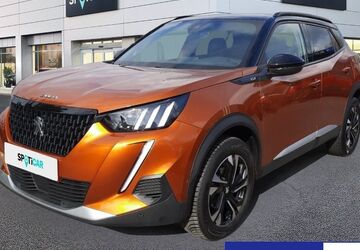 Peugeot 2008 30.490 km 19.930 &euro; Dresden 01237