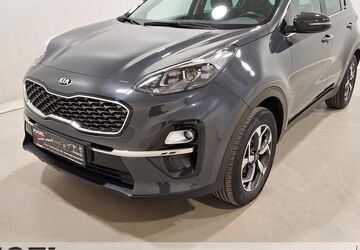 Kia Sportage 50.743 km 15.899 &euro; Dresden 01157