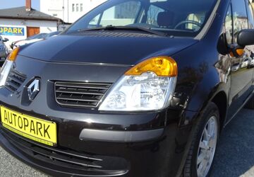 Renault Modus 81.300 km 2.300 &euro; Heidenau 01809