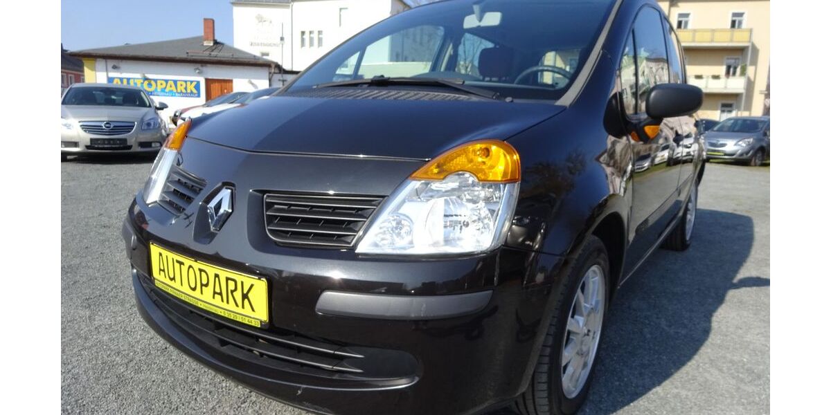 Renault Modus 81.300 km 2.300 &euro; Heidenau 01809