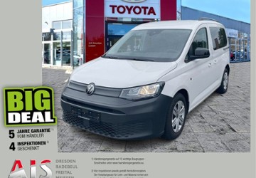 VW Caddy 60.372 km 22.990 &euro; Dresden 01139