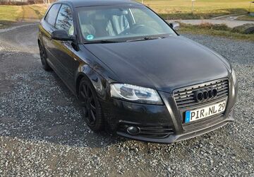 Audi A3 246.000 km 8.000 &euro; Pirna 01796
